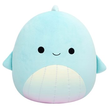 Squishmallows Kuscheltier türkiser Wal 40 cm