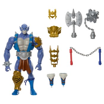 Masters of the Universe Origins Thundercats Figuur Panthro 14 cm