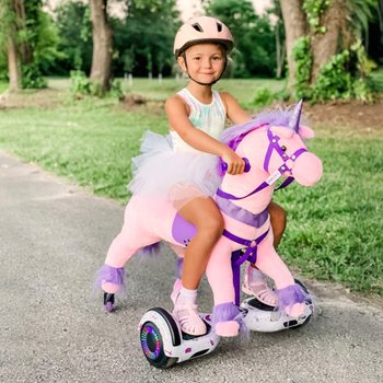 Power Pony Electric Ride On Princess