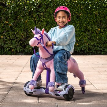 Power Pony Electric Ride On Princess