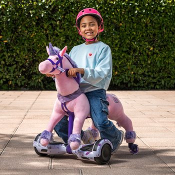 Power Pony Electric Ride On Princess