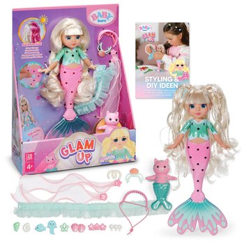 BABY born Glam Up Meerjungfrau Sparkle