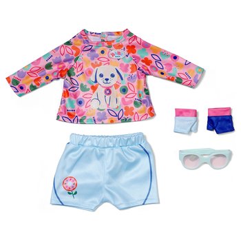 BABY born Radrenn-Outfit 43 cm