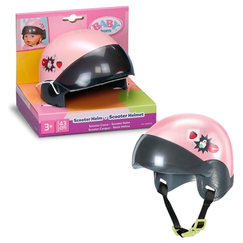 BABY born Scooter Helm