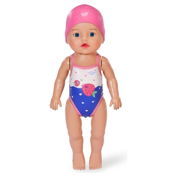 BABY born Doll Swimming Lizzie 30cm