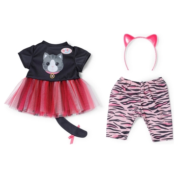 BABY born Katzen-Outfit 43 cm