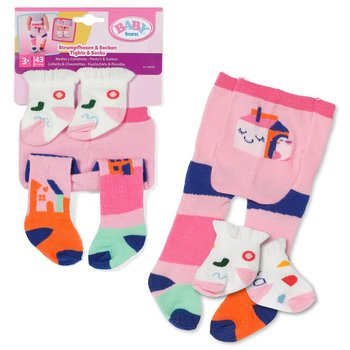 BABY born Strumpfhose und Socken Set 43 cm sortiert