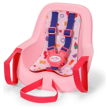 BABY born Fietszitje