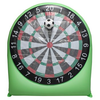 Giant Inflatable Football Target Dartboard