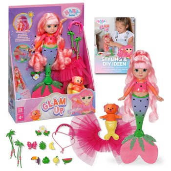 BABY born Glam Up Meerjungfrau Sunshine