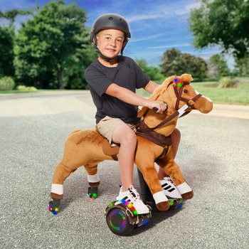 Power Pony Electric Ride On Champ