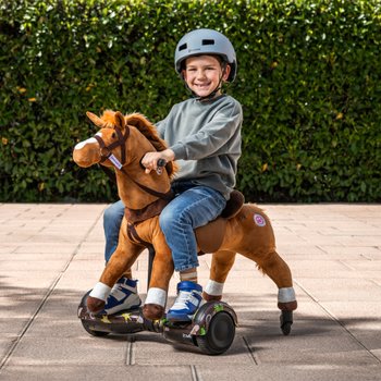Power Pony Electric Ride On Champ