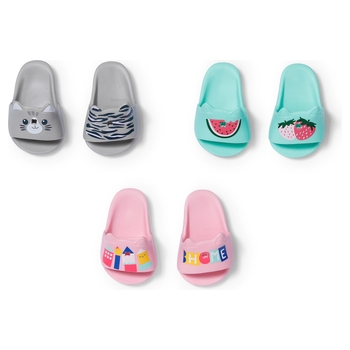 BABY born Badeschlappen 43 cm sortiert