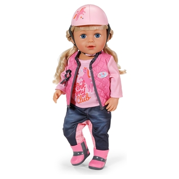 BABY born Reit-Outfit 43 cm