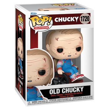 Funko POP! Figurine 1720 Horror Old Chucky