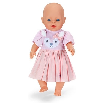 BABY born Kleid Kleines Reh 43 cm