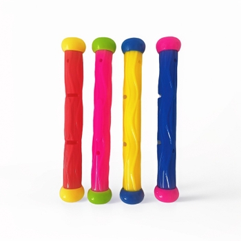 Set de 4 Bâtons de Natation