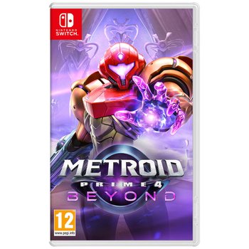 Metroid Prime 4: Beyond Nintendo Switch