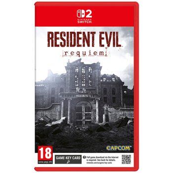 Resident Evil Requiem Lenticular Edition Nintendo Switch 2