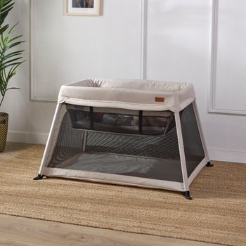 Baby Elegance Air2 Travel Cot Stone