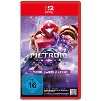 Nintendo Switch 2 Spiel Metroid Prime 4: Beyond