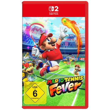 Nintendo Switch 2 Spiel Mario Tennis Fever