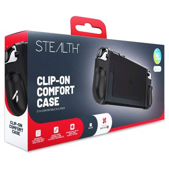 STEALTH Nintendo Switch 2 Clip-On Comfort Case