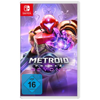 Nintendo Switch Spiel Metroid Prime 4: Beyond