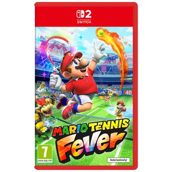 Nintendo Switch 2 Spel Mario Tennis Fever