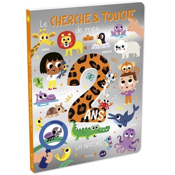 Cherche et Touche De Mes 2 Ans : La Nature