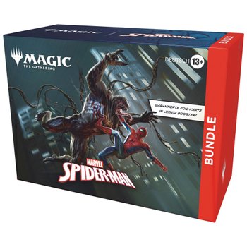 Magic the Gathering Marvel Spider-Man Bundle