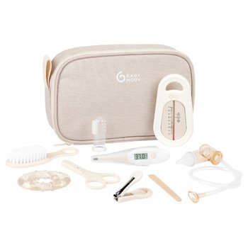 Babymoov Baby Verzorgingsset zand