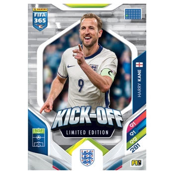 Panini FIFA 365 Sammelkarten Single Fat Pack