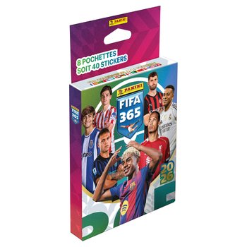 Panini - FIFA 365 2026 Blister 8 Pochettes
