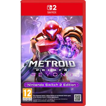 Nintendo Switch 2 Spel Metroid Prime 4: Beyond