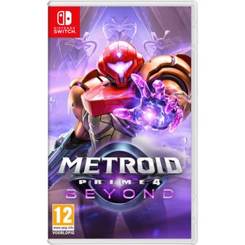 Nintendo Switch Spel Metroid Prime 4: Beyond