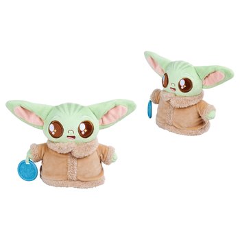 Star Wars The Mandalorian Grogu Kuscheltier mit Beißring