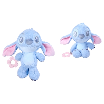Disney Stitch Kuscheltier mit Beißring