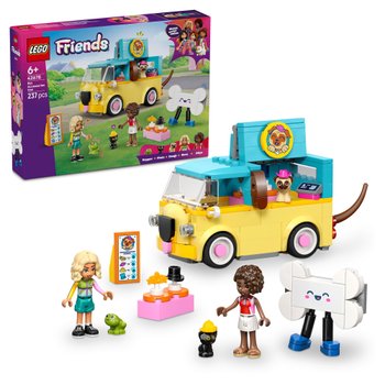 LEGO Friends 42678 Haustierzubehör-Van