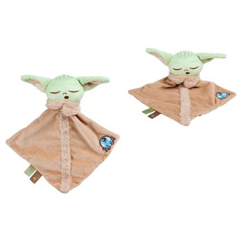 Star Wars The Mandalorian Grogu Schmusetuch