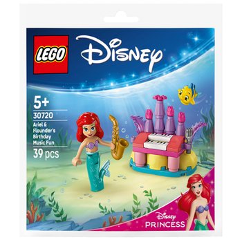 LEGO Disney Princess 30720 Arielles und Fabius' Geburtstagsmusikspaß