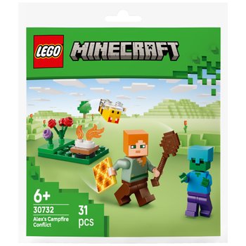 LEGO Minecraft 30732 Alex' Begegnung am Lagerfeuer