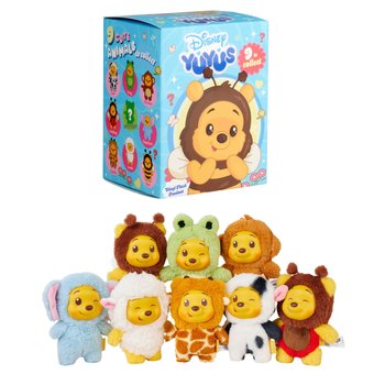 Disney YUYUs Winnie Puuh 12 cm sortiert