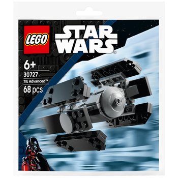 LEGO Star Wars 30727 TIE Advanced Mini-Modell