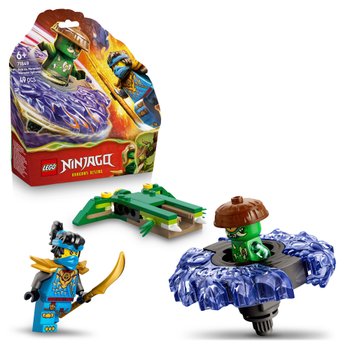LEGO NINJAGO 71849 Nya vs. Mutationsmonster-Spinner
