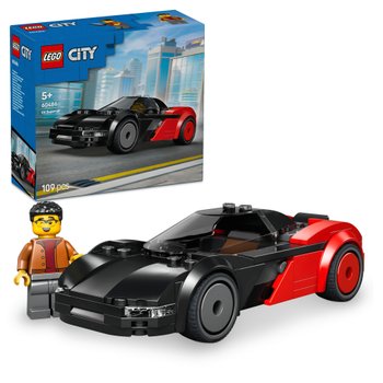 LEGO City 60486 Elektro-Supersportwagen