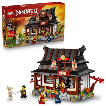 LEGO NINJAGO 71858 15-jähriges Jubiläum der Vier-Waffen-Schmiede