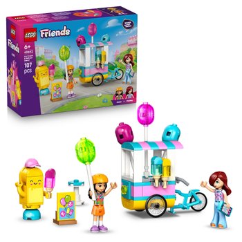 LEGO Friends 42692 Eis- und Luftballonstand