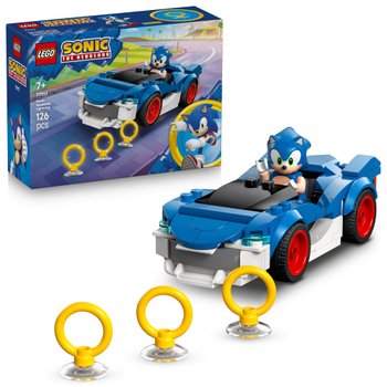 LEGO Sonic 77117 Le Bolide Ultra-rapide