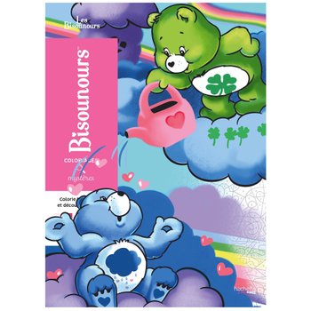 Bisounours - Coloriages Mystères